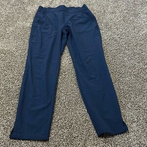 Eddie Bauer Blue Trousers XS